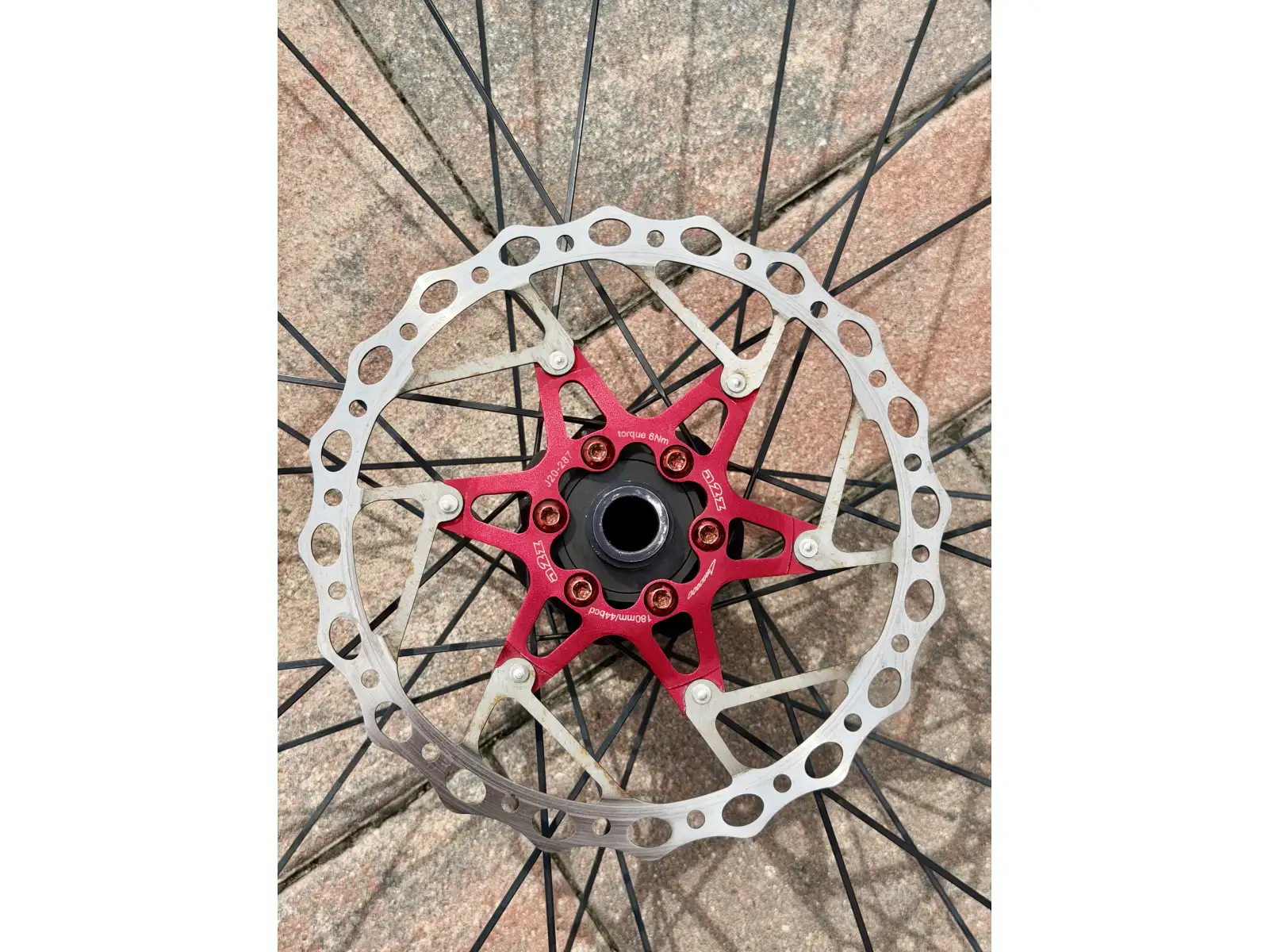 Mavic Deemax DH 29 BOOST eingespeichte Räder BAZAR