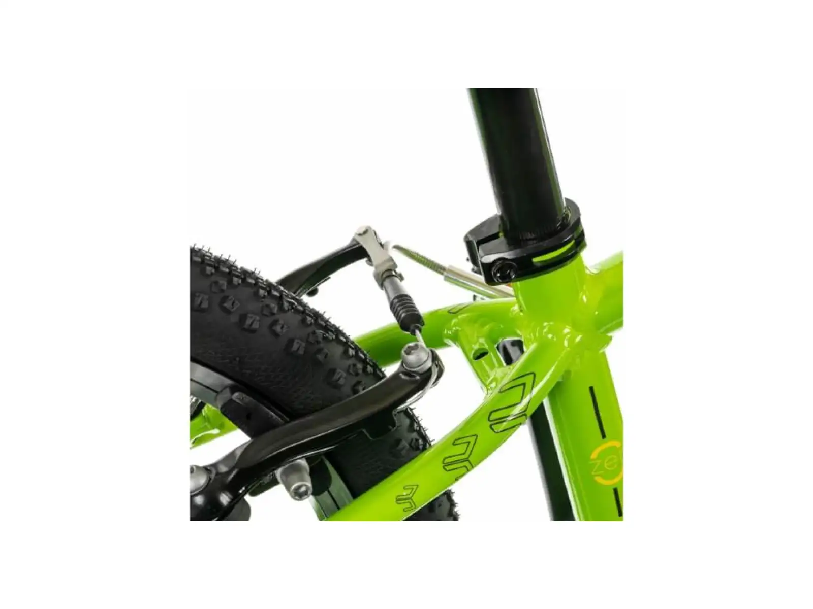Beany Zero 16 Kinderfahrrad Blau