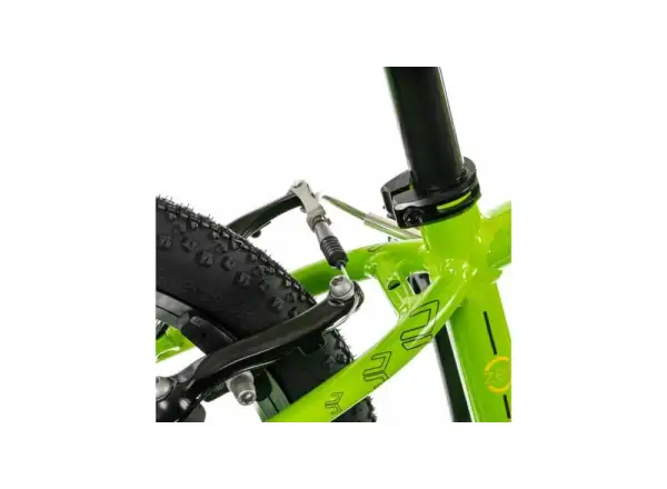 Beany Zero 16 Kinderfahrrad Blau