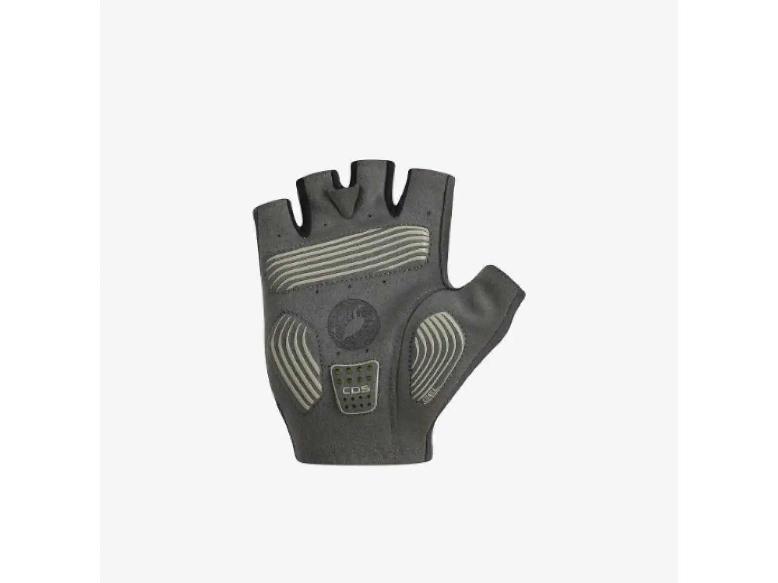 Castelli Espresso Damenhandschuhe Light Black