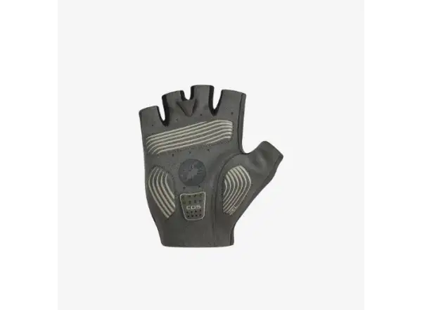 Castelli Espresso Damenhandschuhe Light Black