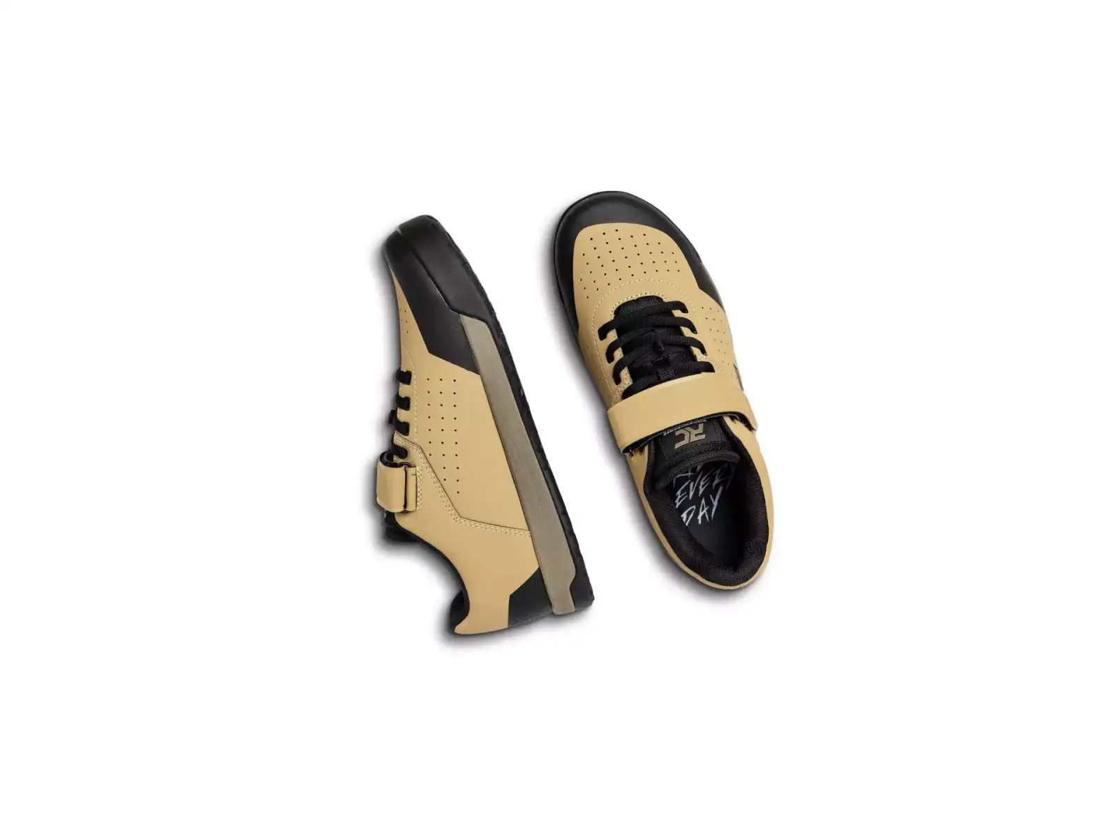 Ride Concept Hellion Clip MTB Herrenschuhe khaki/schwarz