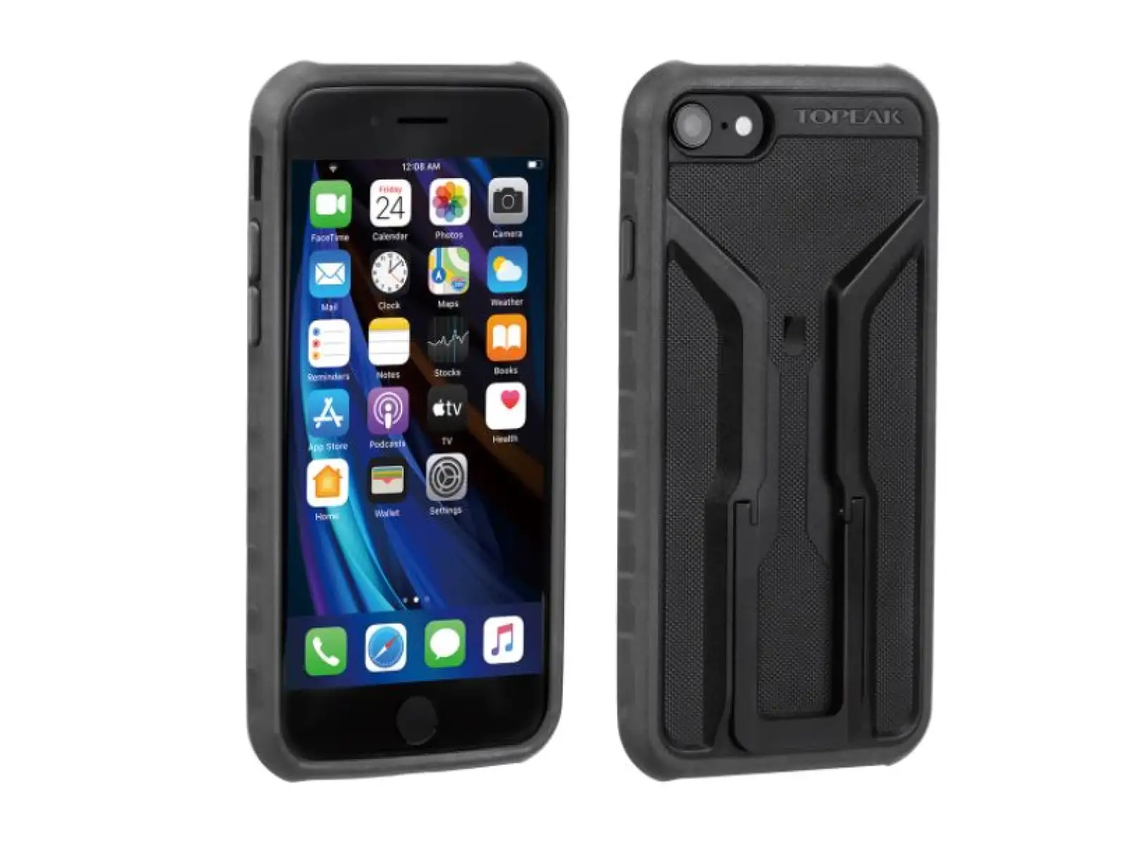 Topeak Ridecase mit Halterung für iPhone SE2 / 8 / 7