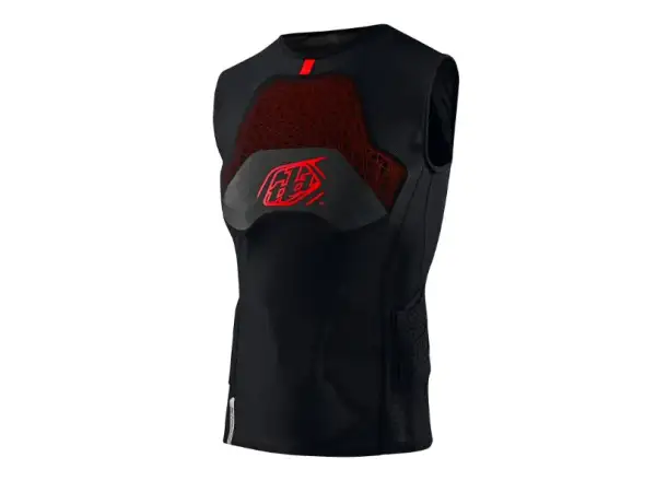 Troy Lee Designs Stage Ghost D3O Schutzweste Schwarz