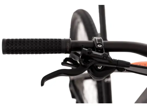 Rock Machine Blizz CRB 20-29 schwarz/orange Mountainbike
