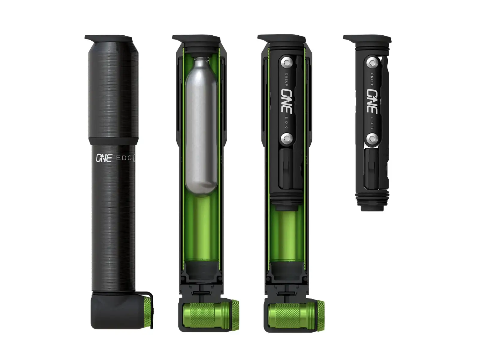 OneUp EDC 70cc Pumpe