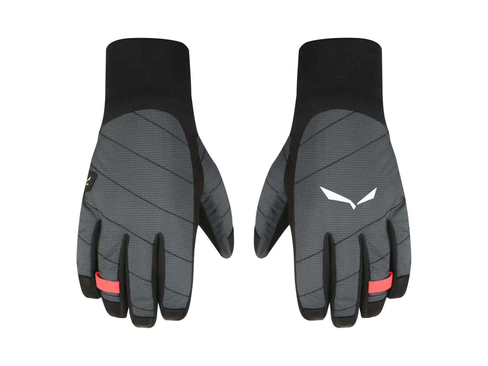 Salewa Ortles TirolWool Responsive Damenhandschuhe Black Out