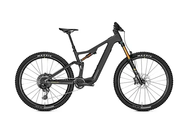 Focus Jam2 SL 9.0 DI 430Wh E-Mountainbike Carbon Glänzend / Matt