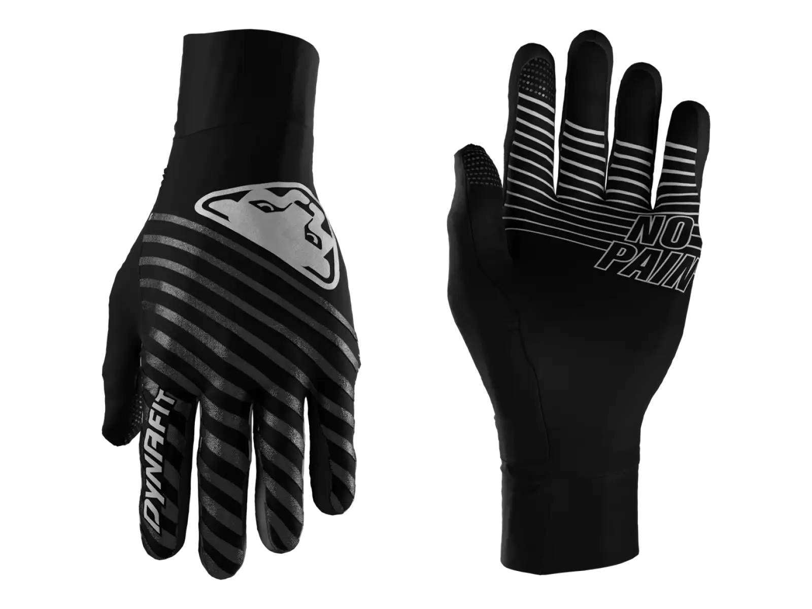 Dynafit Alpine Reflective Handschuhe Schwarz Out/Nimbus