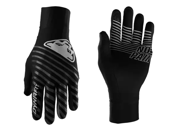 Dynafit Alpine Reflective Handschuhe Schwarz Out/Nimbus