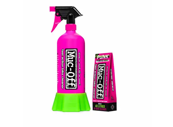 Muc-Off Punk Powder Reiniger 4 Stücke