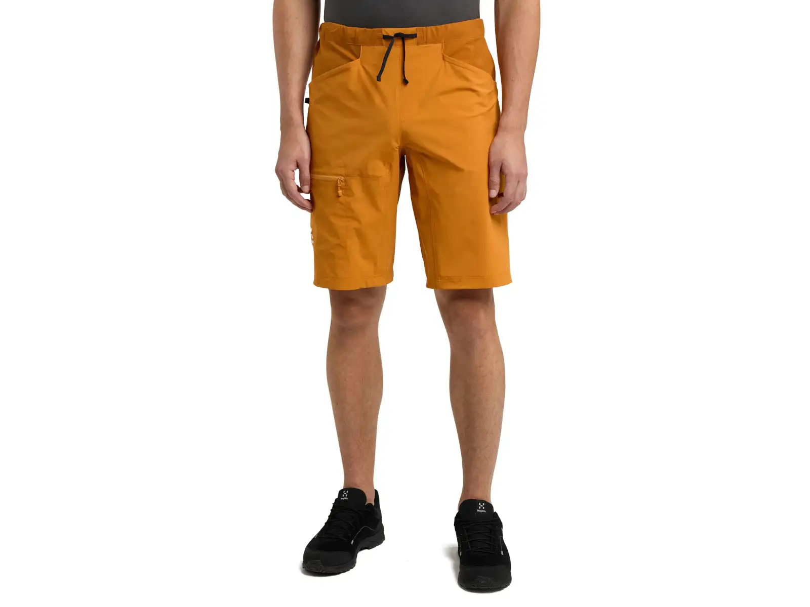 Haglöfs ROC Lite Standard Herren Shorts Desert Yellow/Golden Brown
