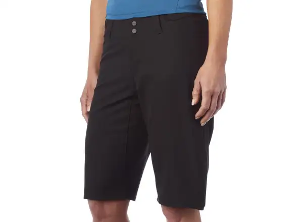 Giro Arc Damen Radhose ohne Polster schwarz