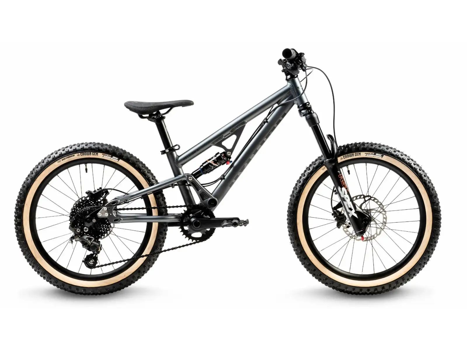 Early Rider Hellion X20 Kinderfahrrad Mondstein