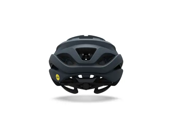 Giro Helios Spherical Straßenhelm Mat Saphire