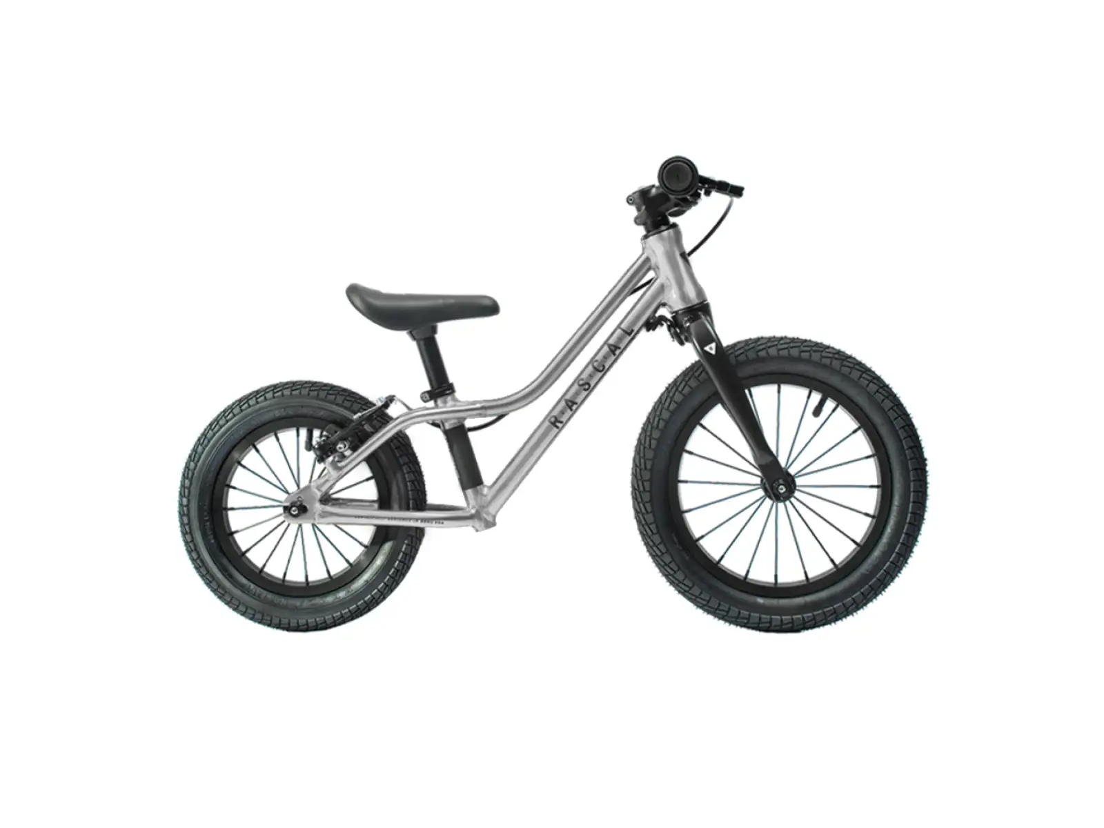 Rascal Punk Kinder Laufrad Titanium