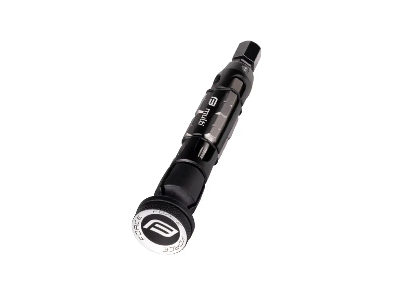 Force Multitool Bar Set Fahrradwerkzeug 6 Funktionen schwarz