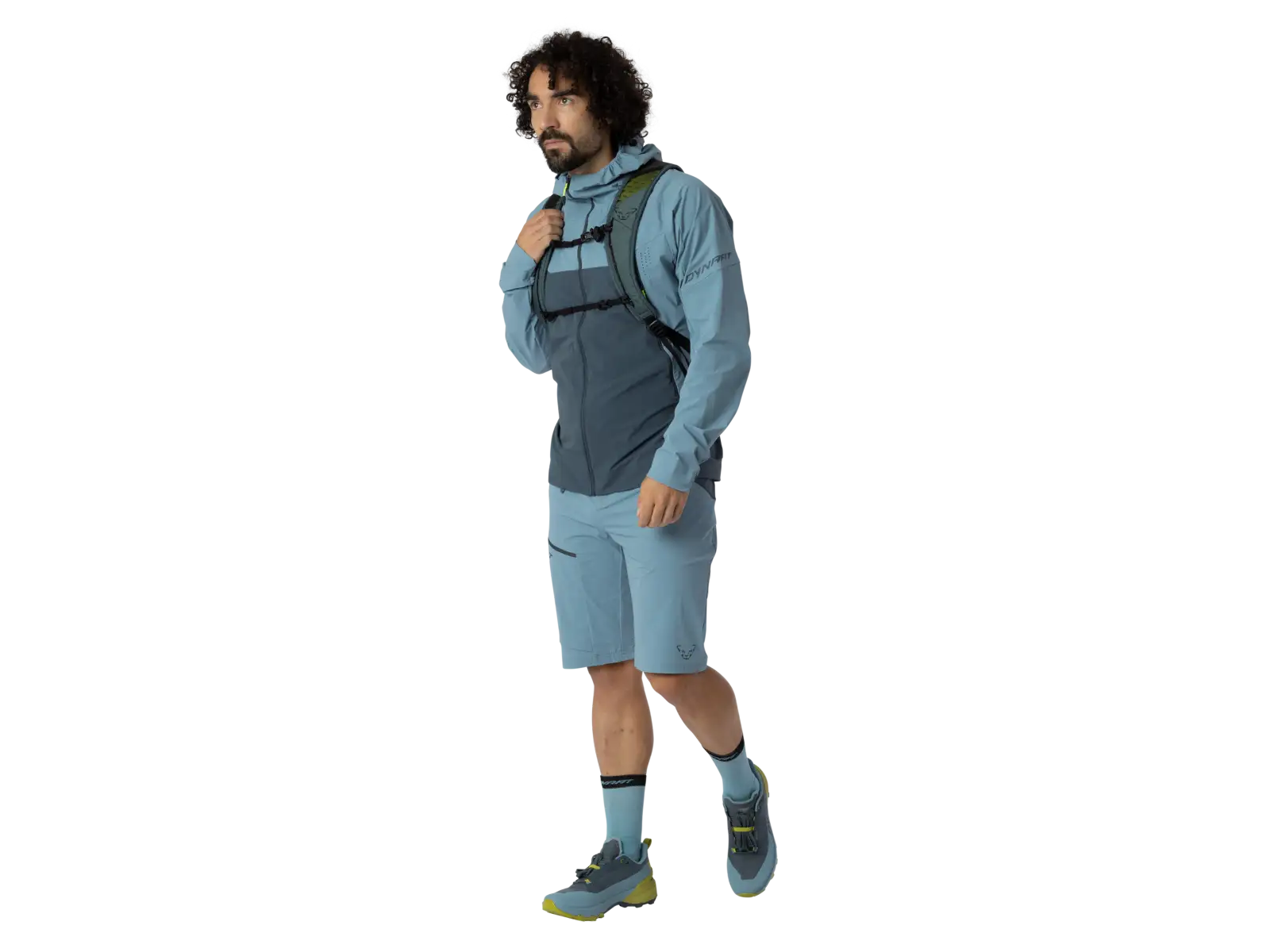 Dynafit Transalper 18 Rucksack Cinder/BlackOut