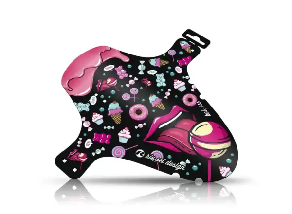 Rie:sel Design Kol:oss vorderer Mini-Schutzblech Candy