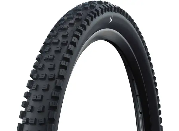Schwalbe Nobby Nic E-50, Addix Green 26 x 2.25" Drahtreifen