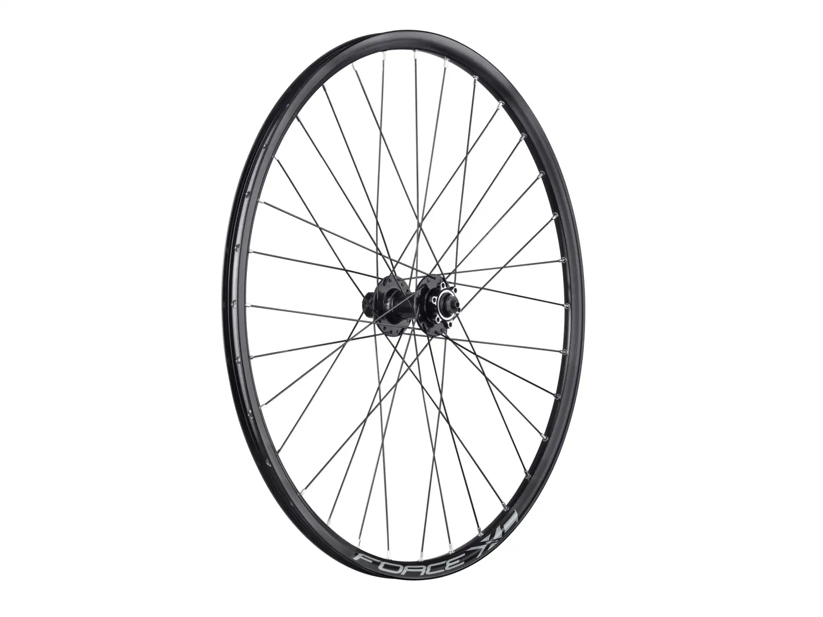 Force XC Disc 27,5 Hinterrad eingespeicht Nabe Force F804343