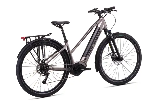 Crussis e-Savela 7.11 518Wh Trekking Elektrofahrrad