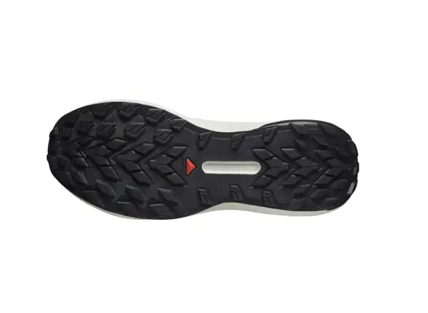 Salomon Genesis GTX Herrenlaufschuhe Black/Lunar Rock