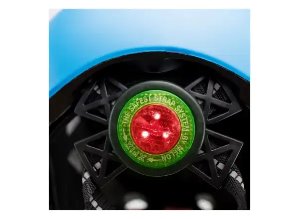 Melon Toddler Kinderhelm Rainbow Rot