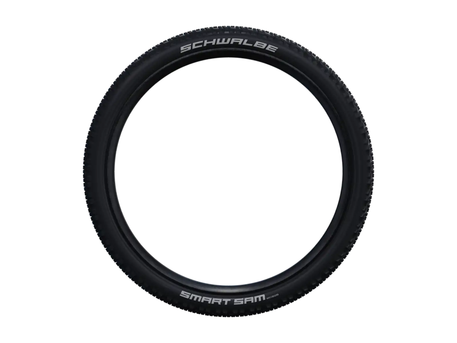 Schwalbe Smart Sam Black N Roll 12x1,75" MTB Drahtreifen schwarz