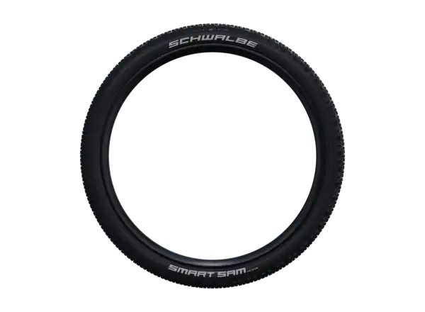 Schwalbe Smart Sam Black N Roll 12x1,75" MTB Drahtreifen schwarz