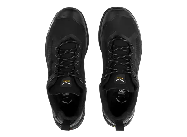 Salewa Pedroc Powertex Herrenschuhe Black/Black