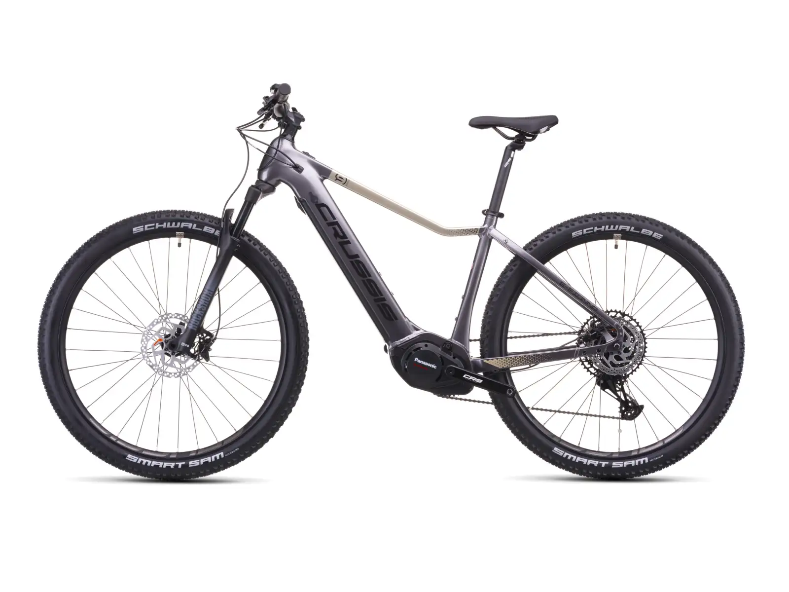 Crussis e-Fionna 9.11 894Wh