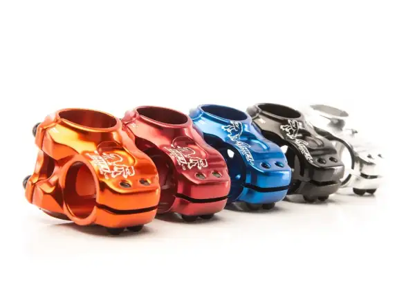 Chromag Hifi Vorbau Durchmesser 31,8 mm Rot