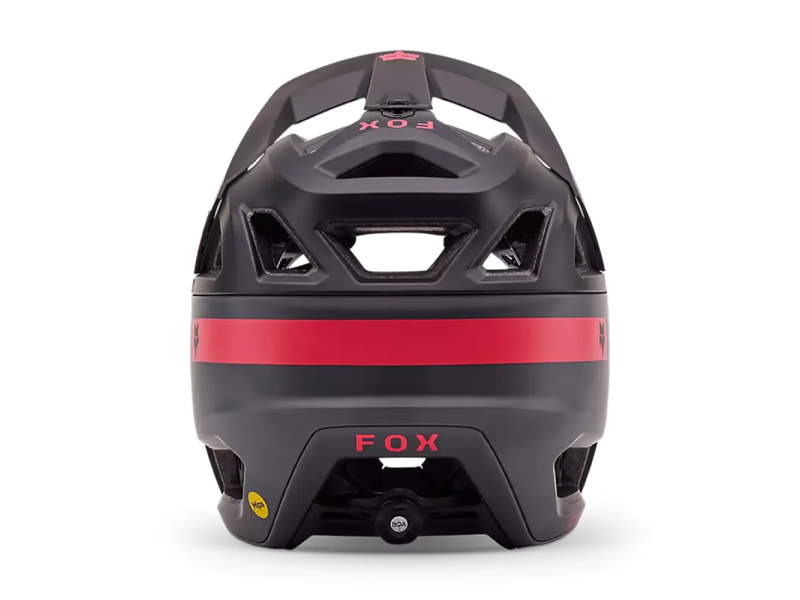 Fox Proframe RS Taunt CE Helm Schwarz