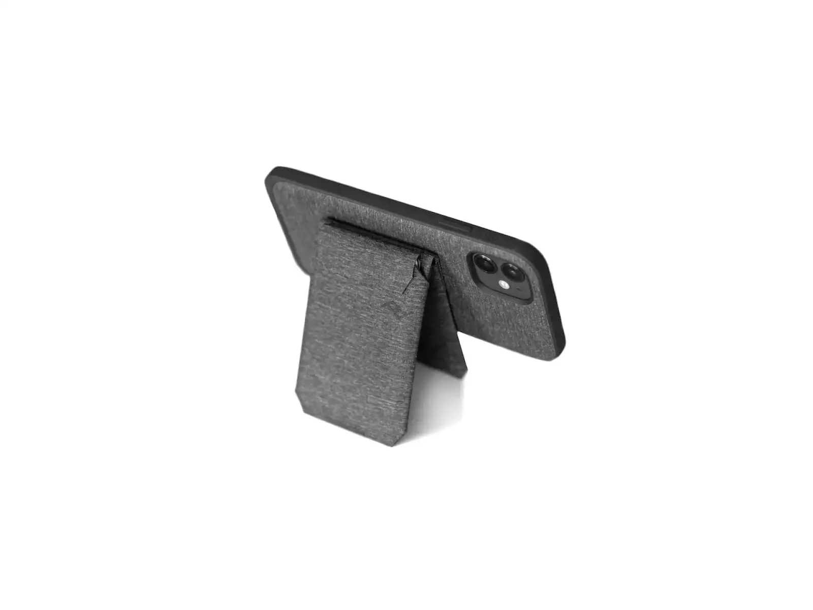 Peak Design Wallet Stand magnetische Brieftasche für Handy Redwood