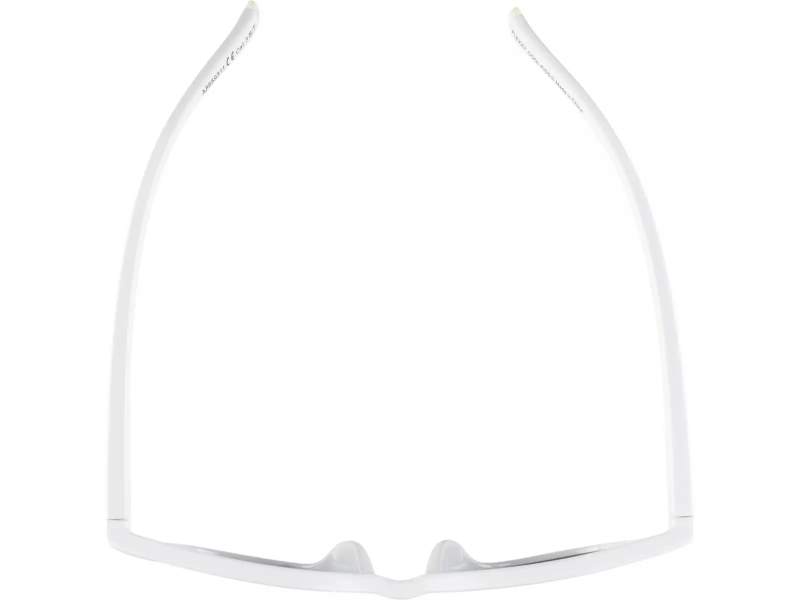 Alpina Flexxy Cool Kids II Kinderbrillen White