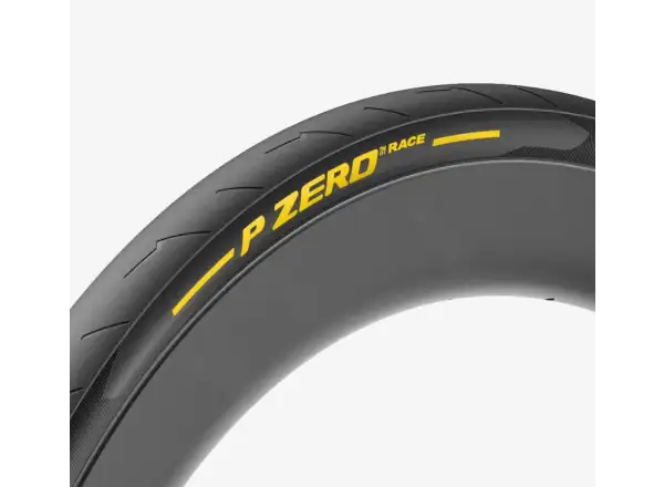 Pirelli P Zero Race Colour Edition TechBELT 26-622 Rennreifen mit Kevlar in Gelb.