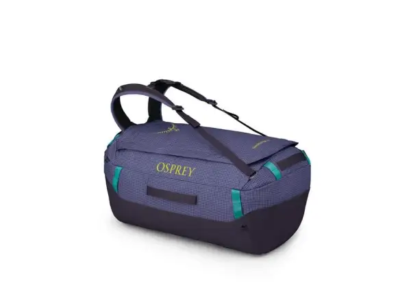 Osprey Transporter Duffel 65 Reisetasche Euphoria Purple