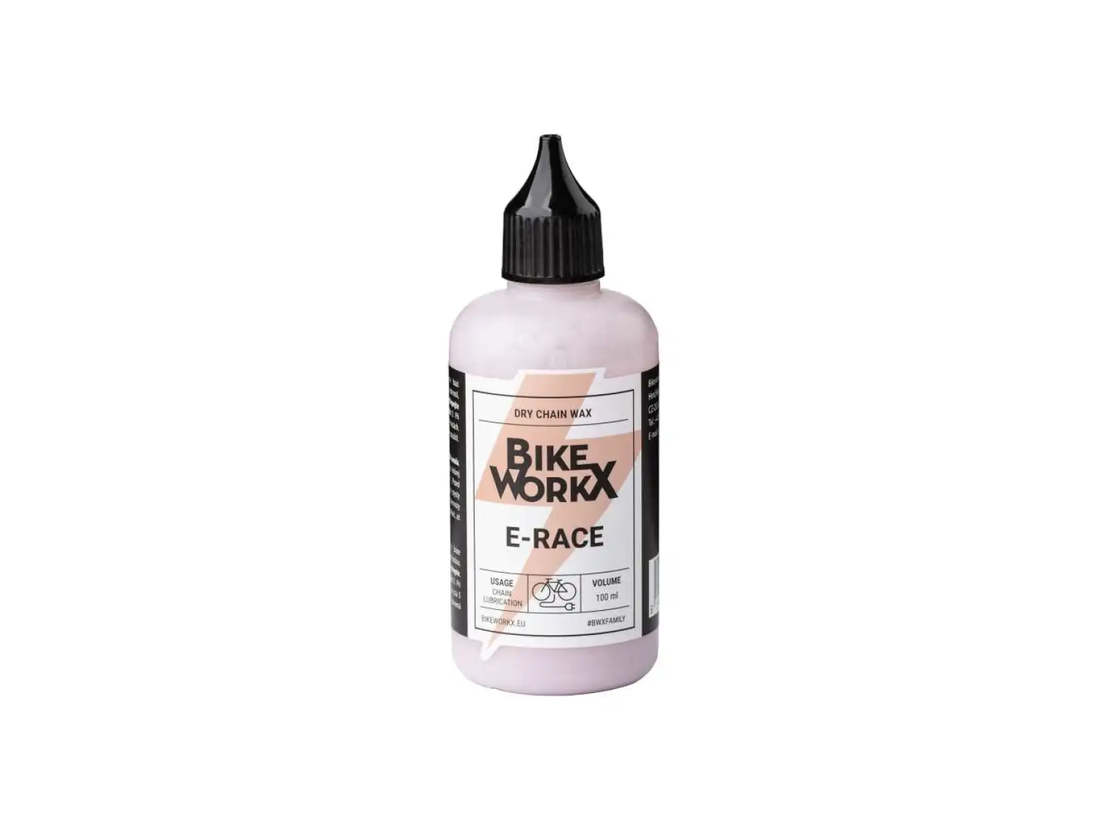 Bikeworkx E-Race Kettenschmiermittel 100 ml