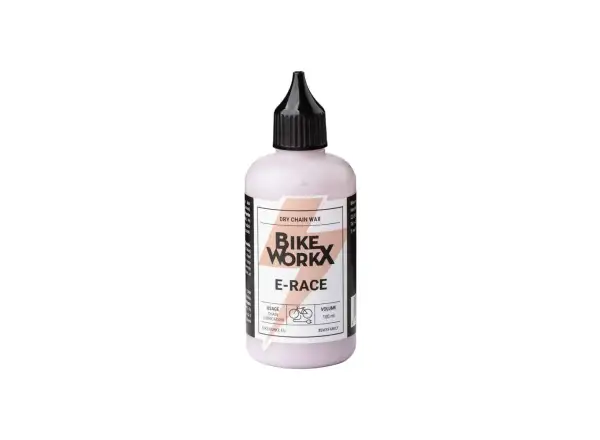 Bikeworkx E-Race Kettenschmiermittel 100 ml