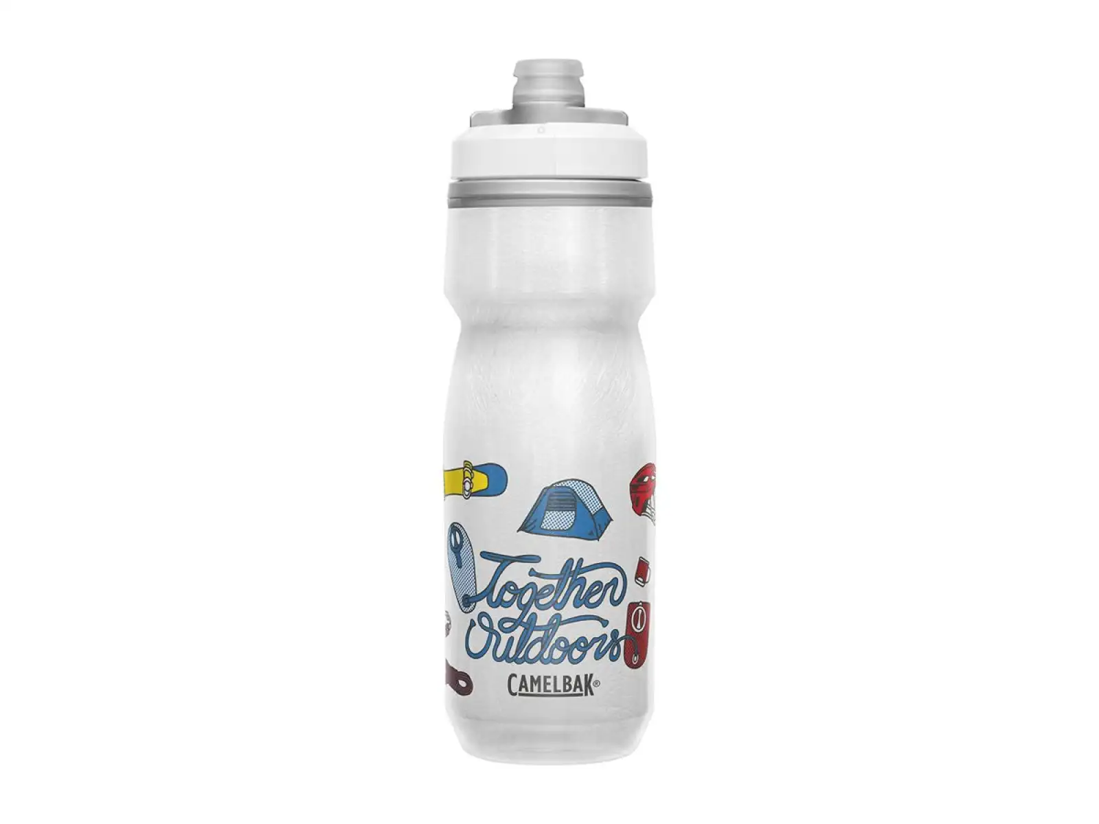Camelbak Podium Chill Flasche 0,62 l Outside Together