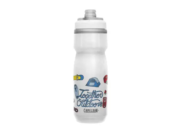 Camelbak Podium Chill Flasche 0,62 l Outside Together
