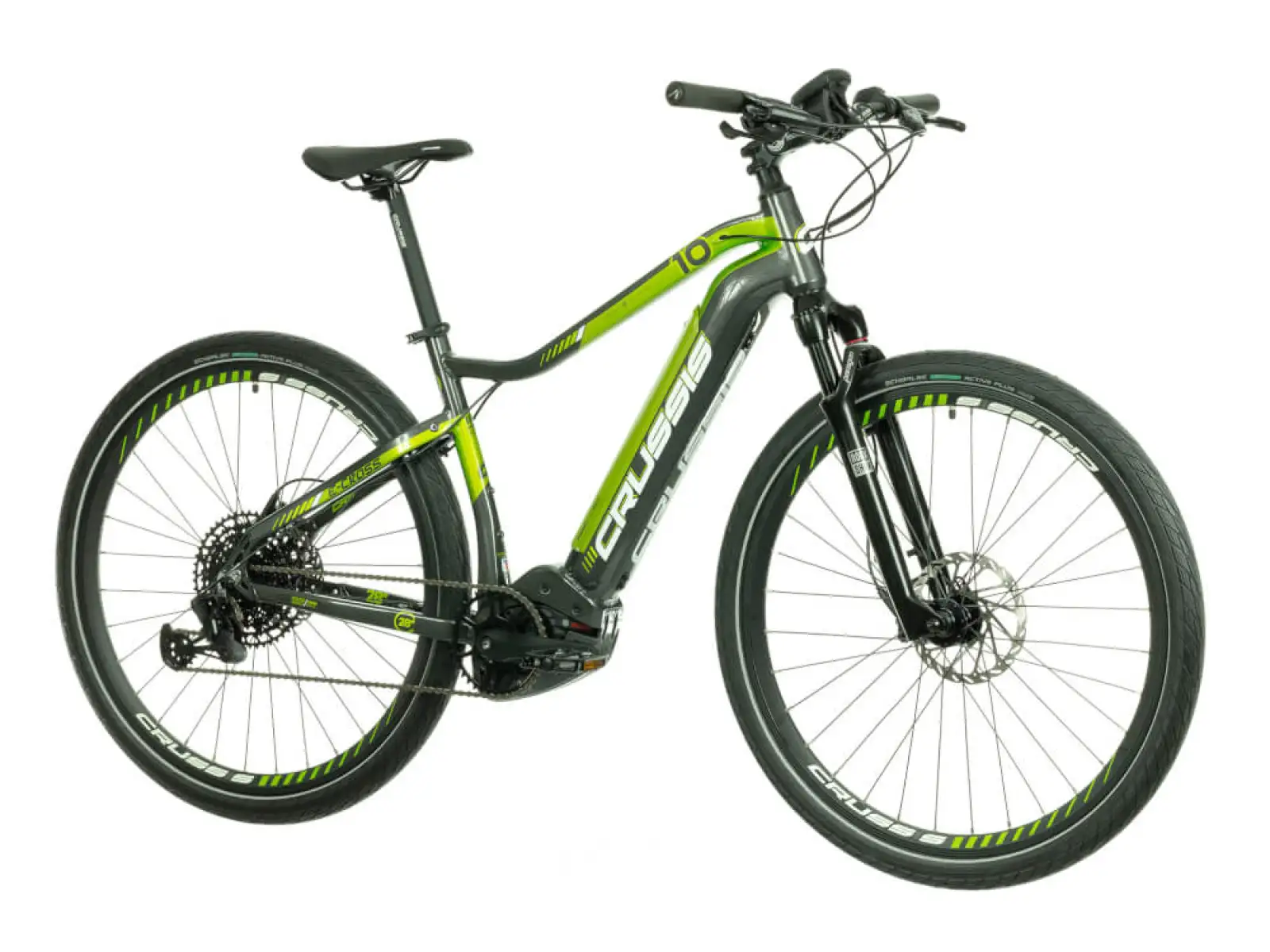 Crussis e-Cross 10.7 Herren E-Bike