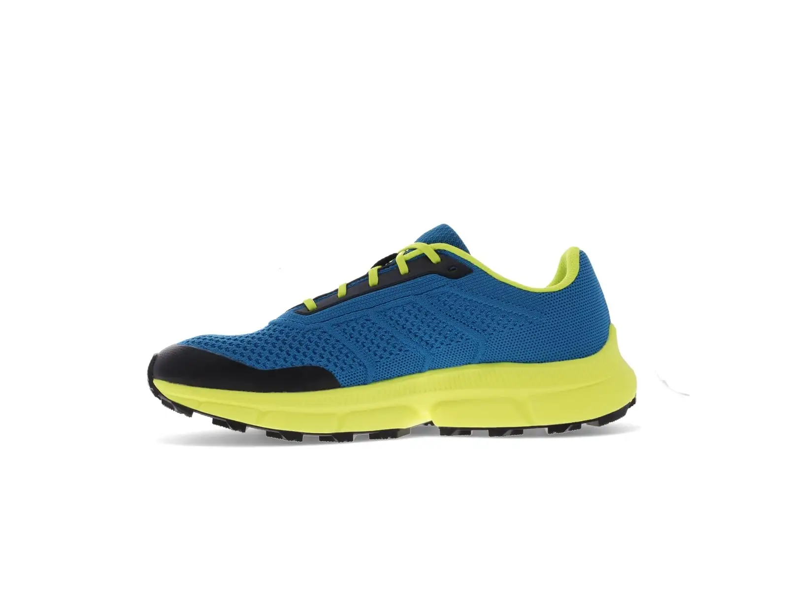 Inov-8 Trailfly Ultra G 280 Herren-Laufschuhe Blau/Gelb