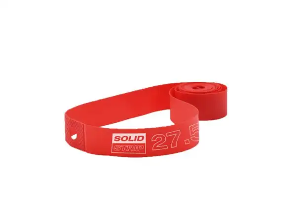WTB Solid Strip Felgenband 27,5", 11 mm, rot