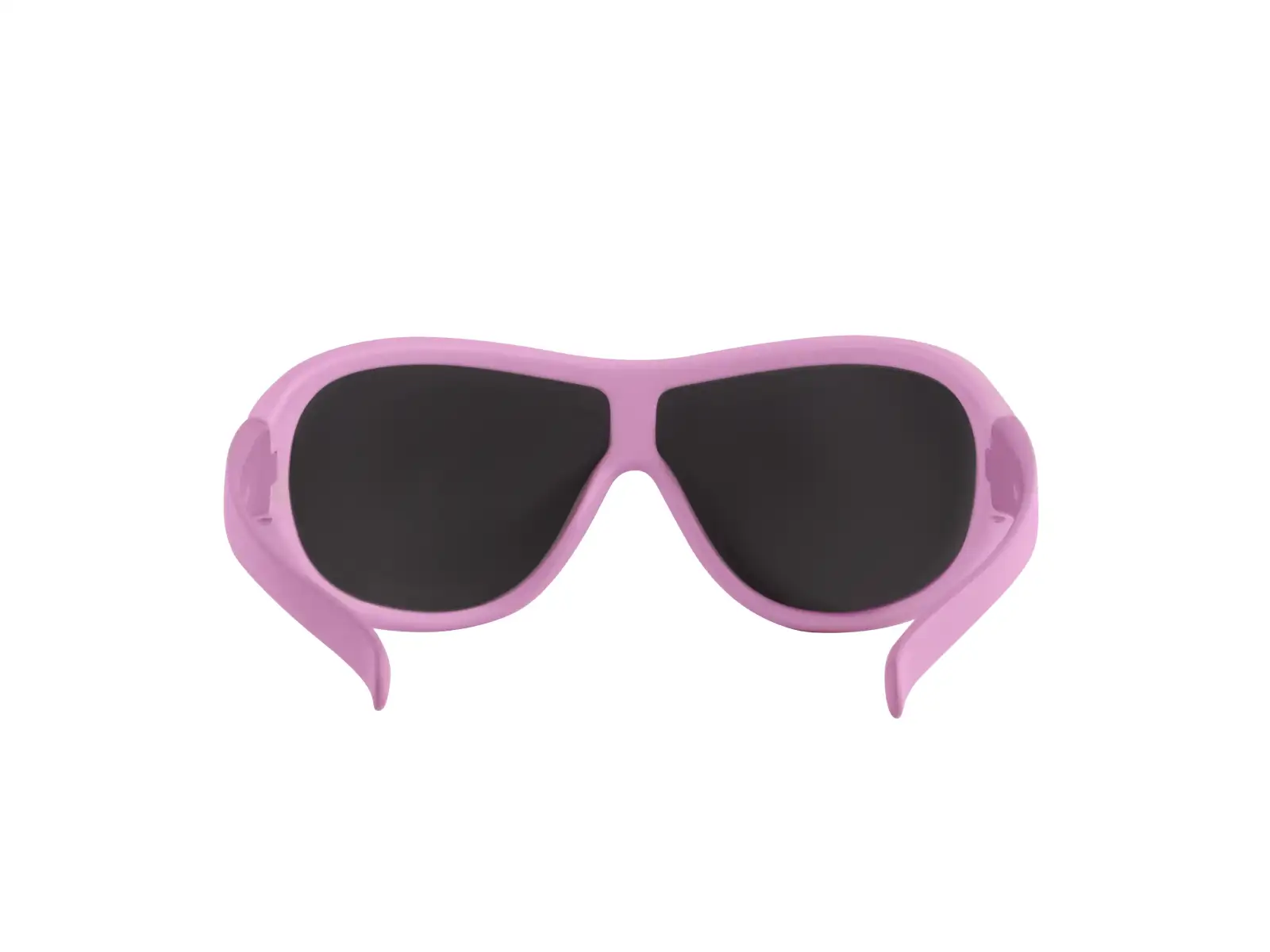 Force Pokey Kinderbrille in Rosa/Schwarz-Glas