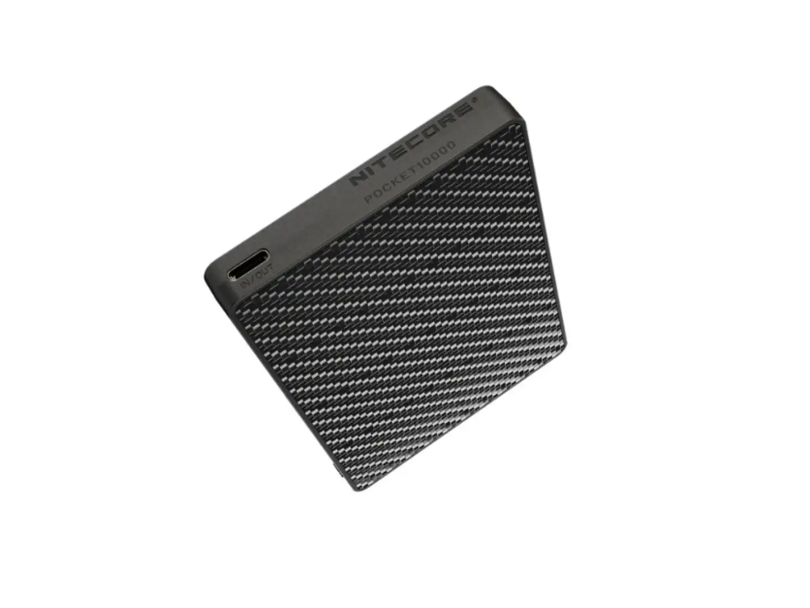 Nitecore leistungsstarke Powerbank POCKET 10000
