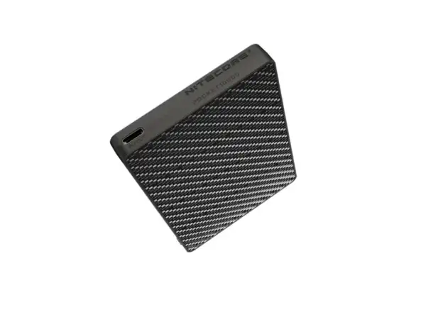 Nitecore leistungsstarke Powerbank POCKET 10000