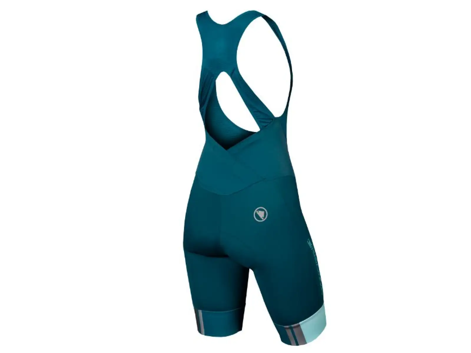 Endura FS260-Pro DS Damen Shorts mit Latz Kingfisher