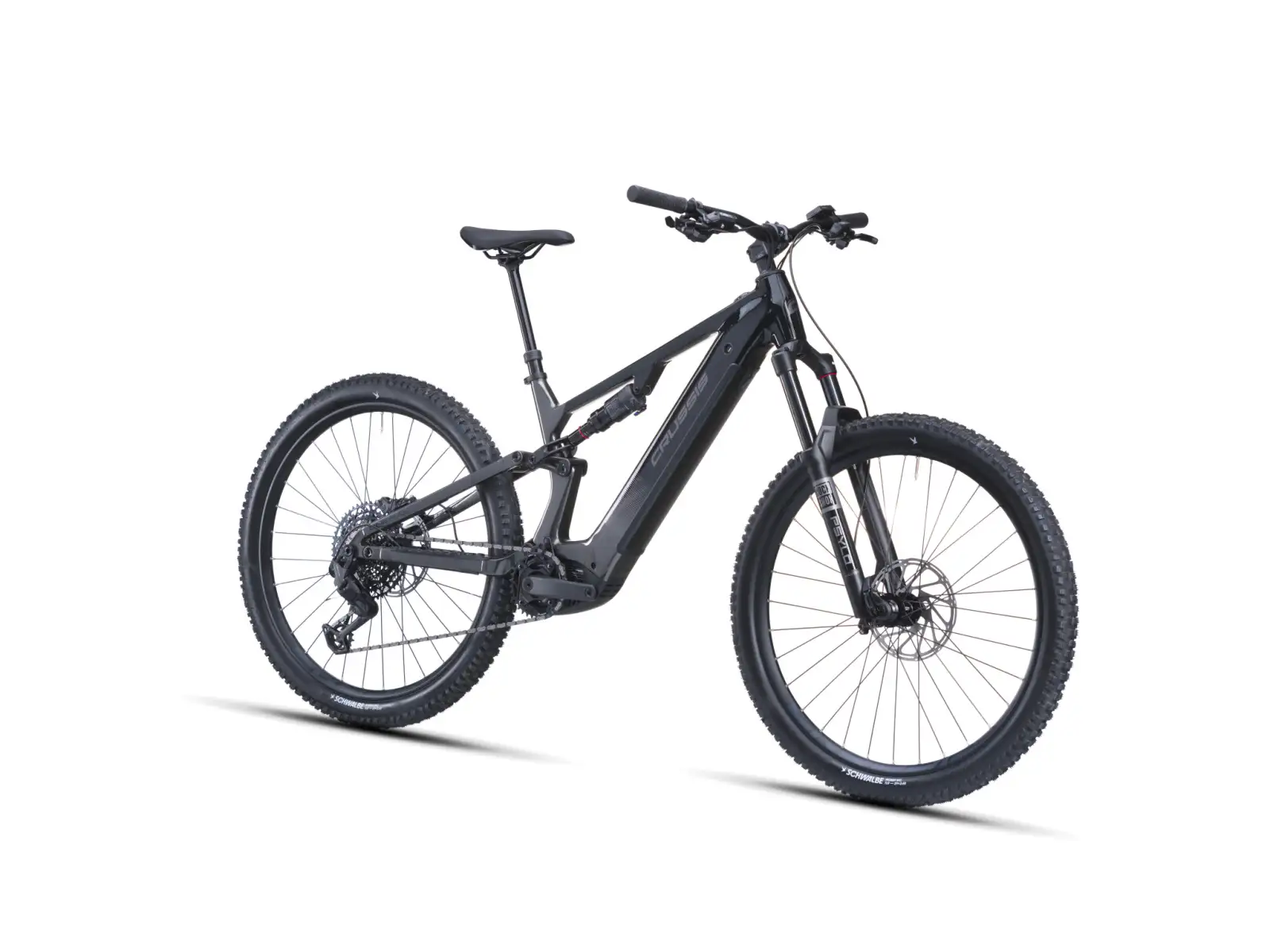 Crussis ONE-Full 10.12-(800) vollgefedertes Elektrofahrrad